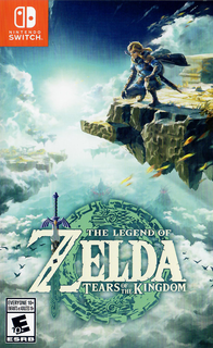 Legend of Zelda: Tears of the Kingdom, The